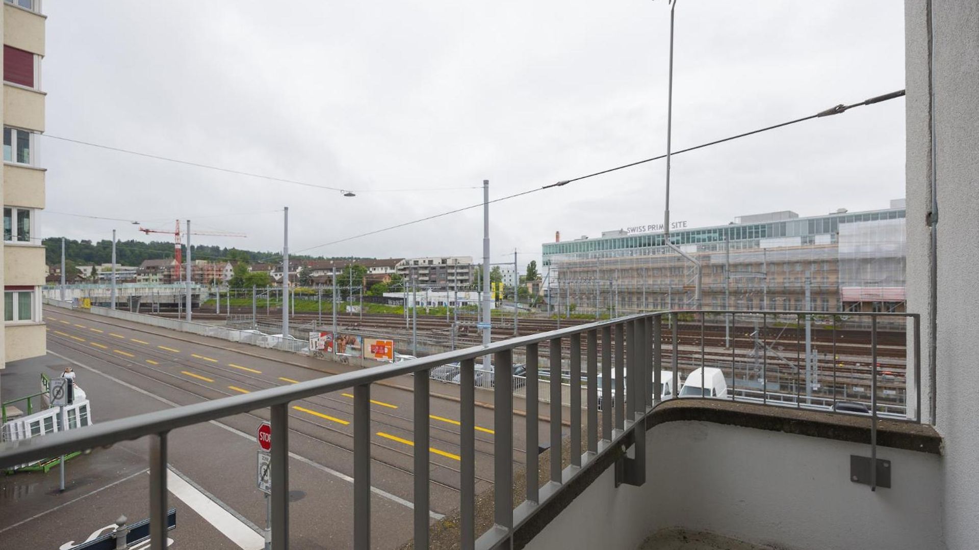 Apartment Downtown Dream 3,5br With Balcony And Style Ba22 Zurich