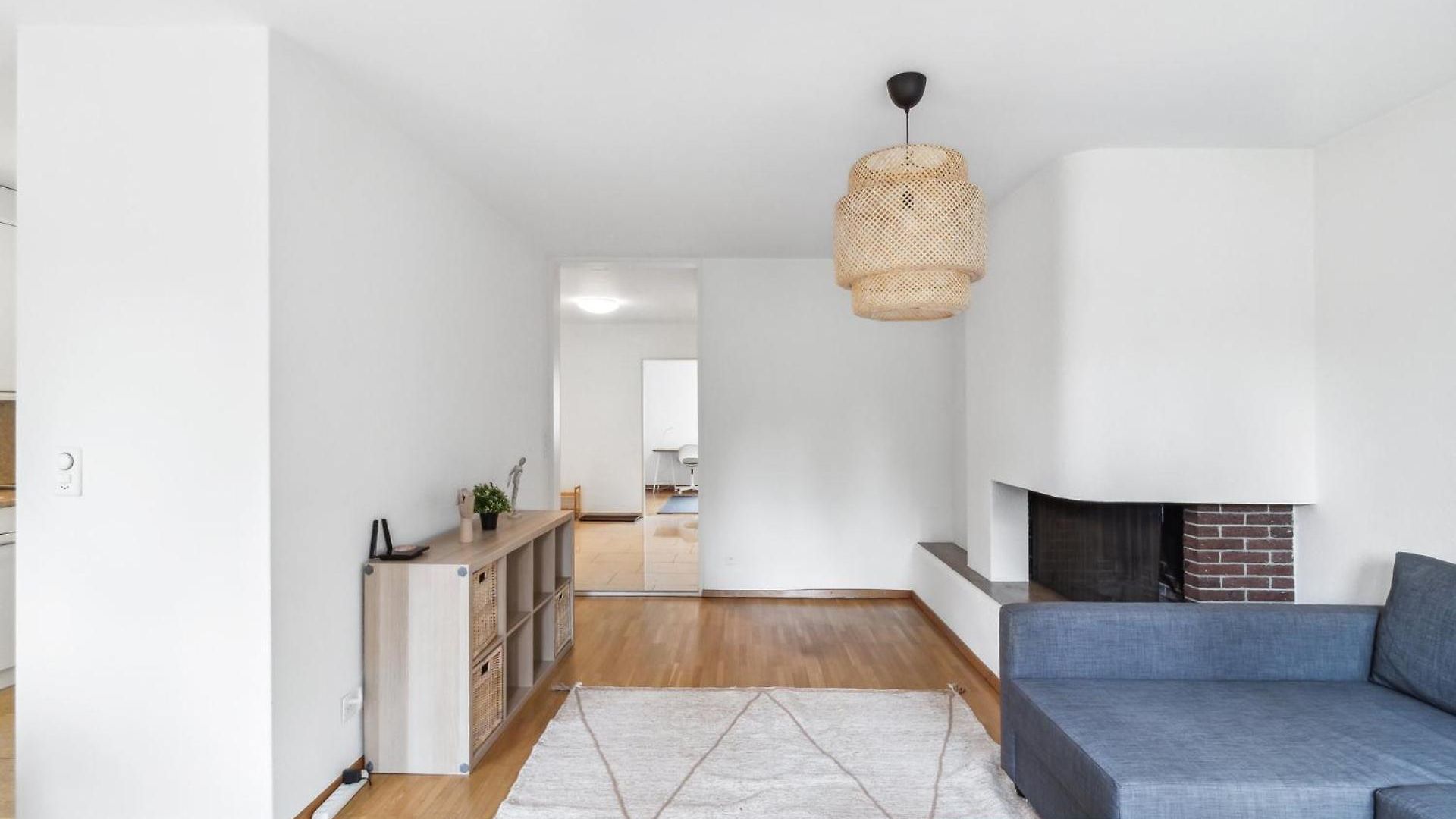 Apartment Chic 3-bedroom Near Center *