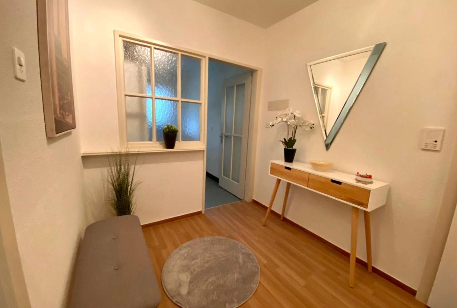 Modern Eingerichtete Stadtwohnung In Wollishofen * Zurich