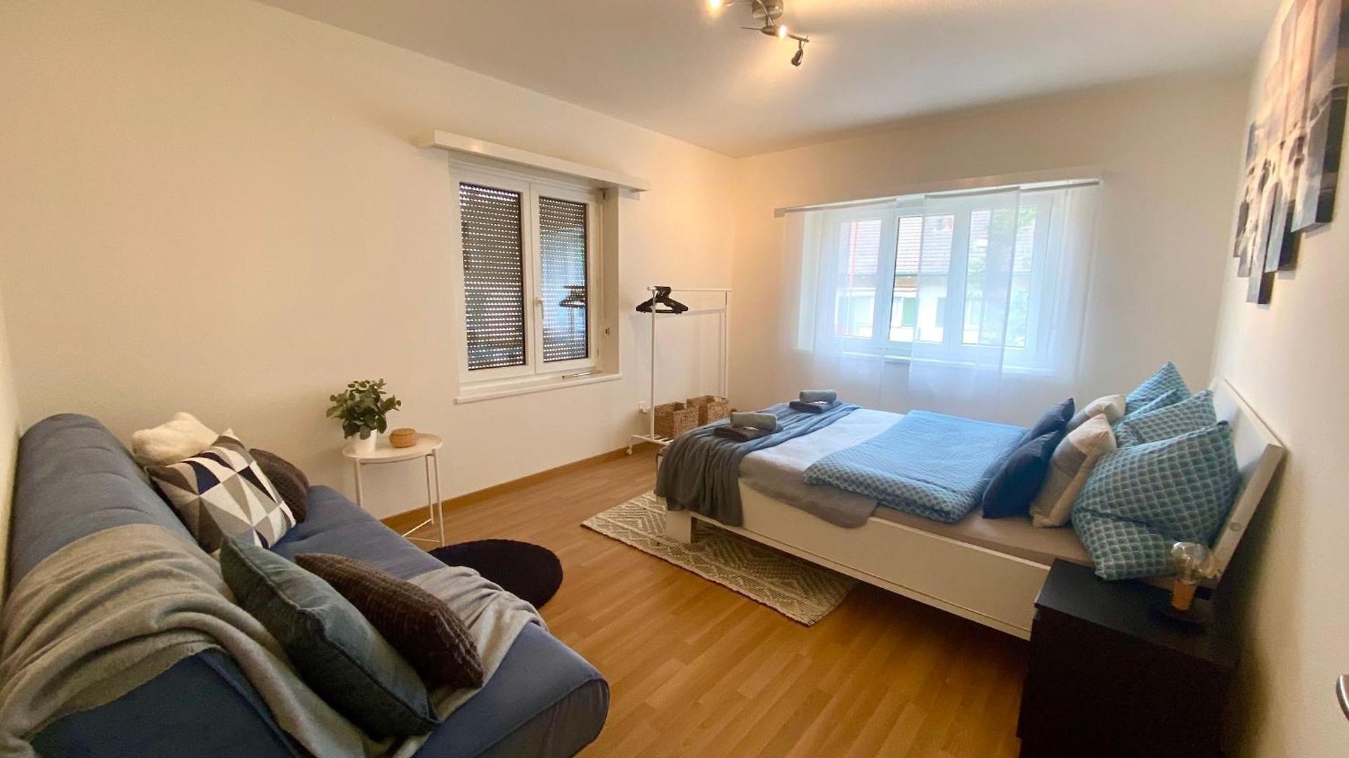 Modern Eingerichtete Stadtwohnung In Wollishofen Apartment Zurich