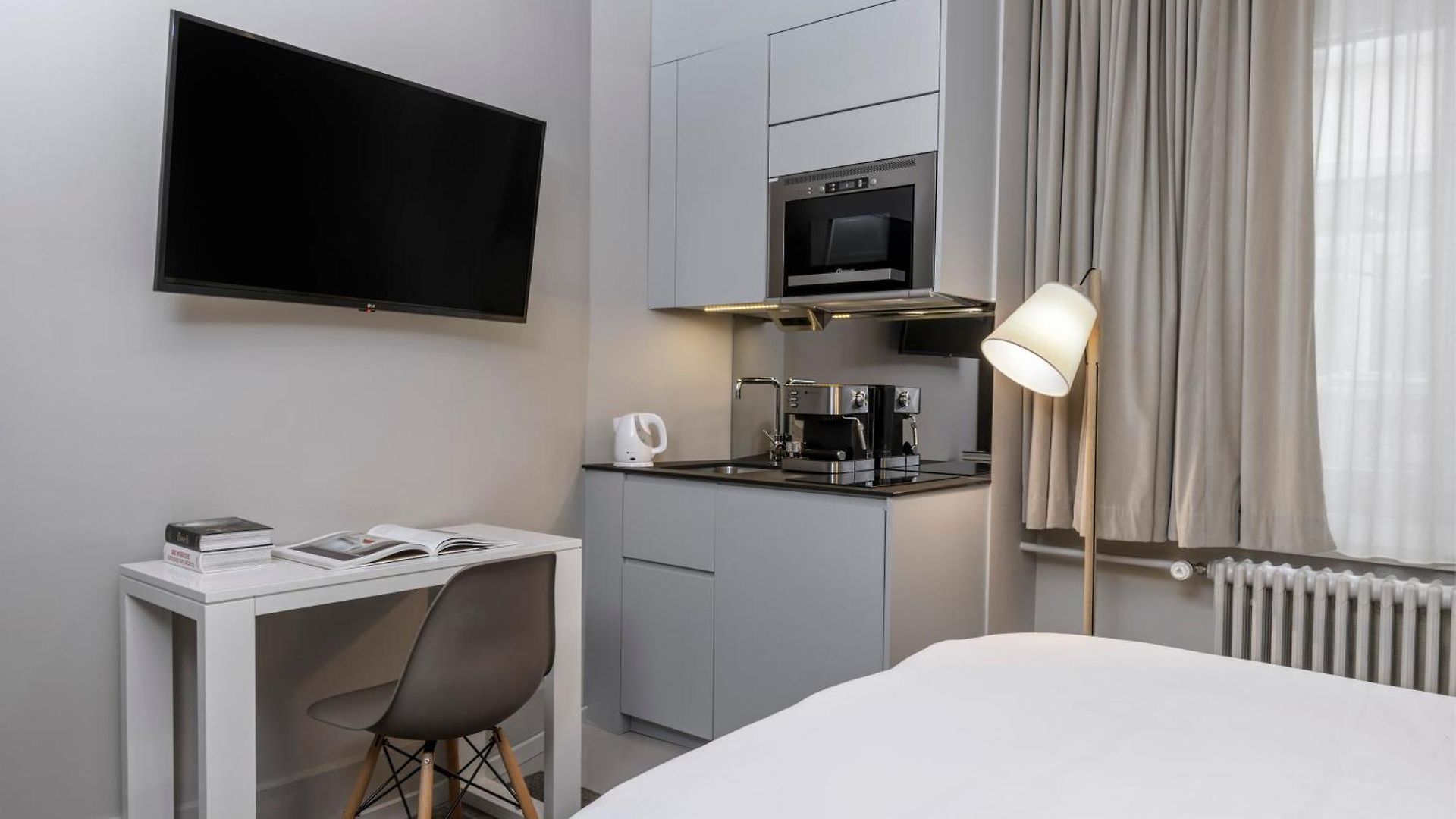 Visionapartments Brandschenkestrasse - Contactless Check-in Aparthotel Zürich