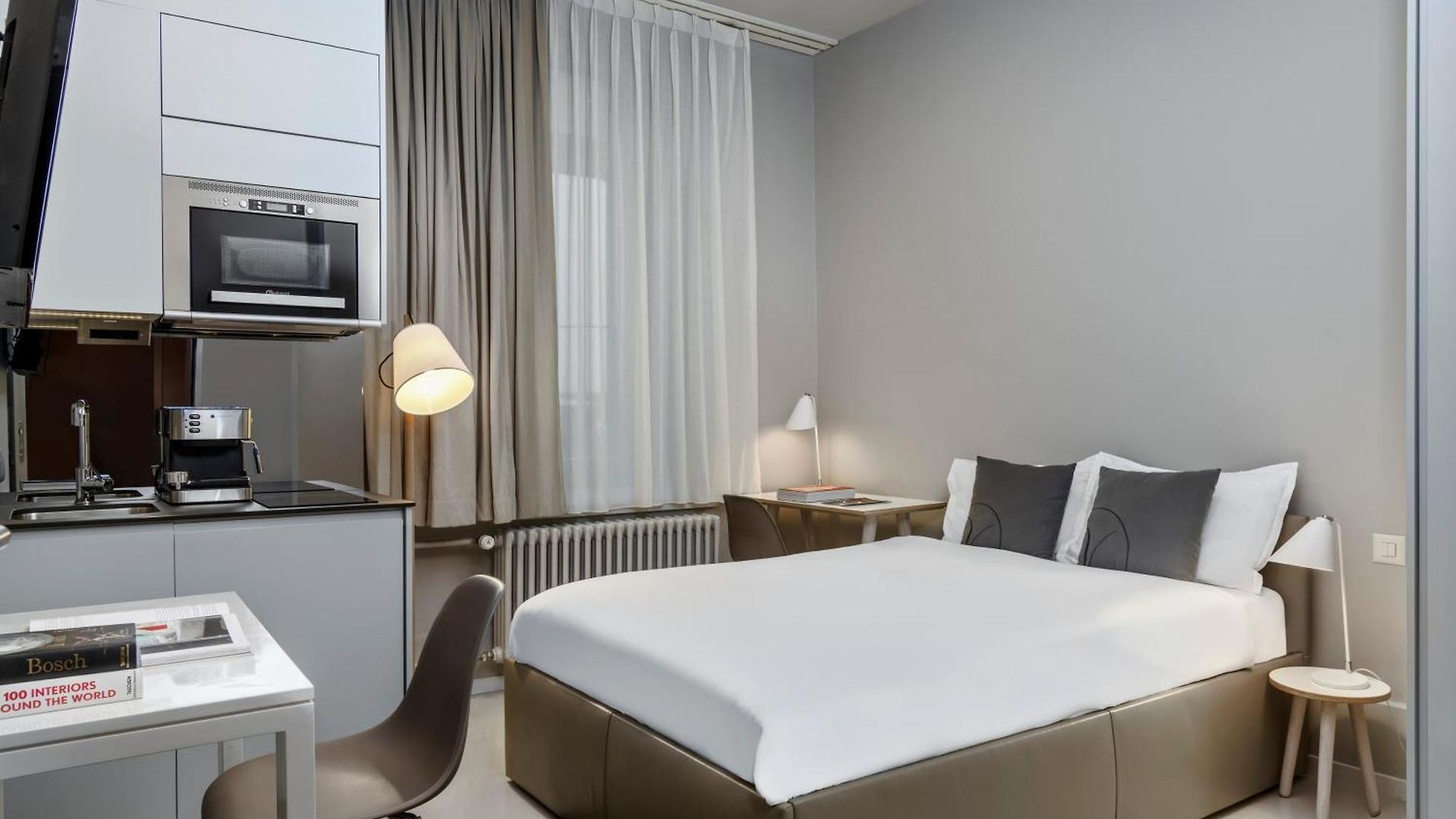 Visionapartments Brandschenkestrasse - Contactless Check-in 3* Zürich