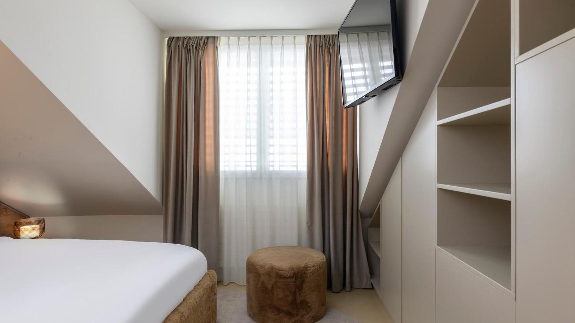 Visionapartments Brandschenkestrasse - Contactless Check-in Aparthotel