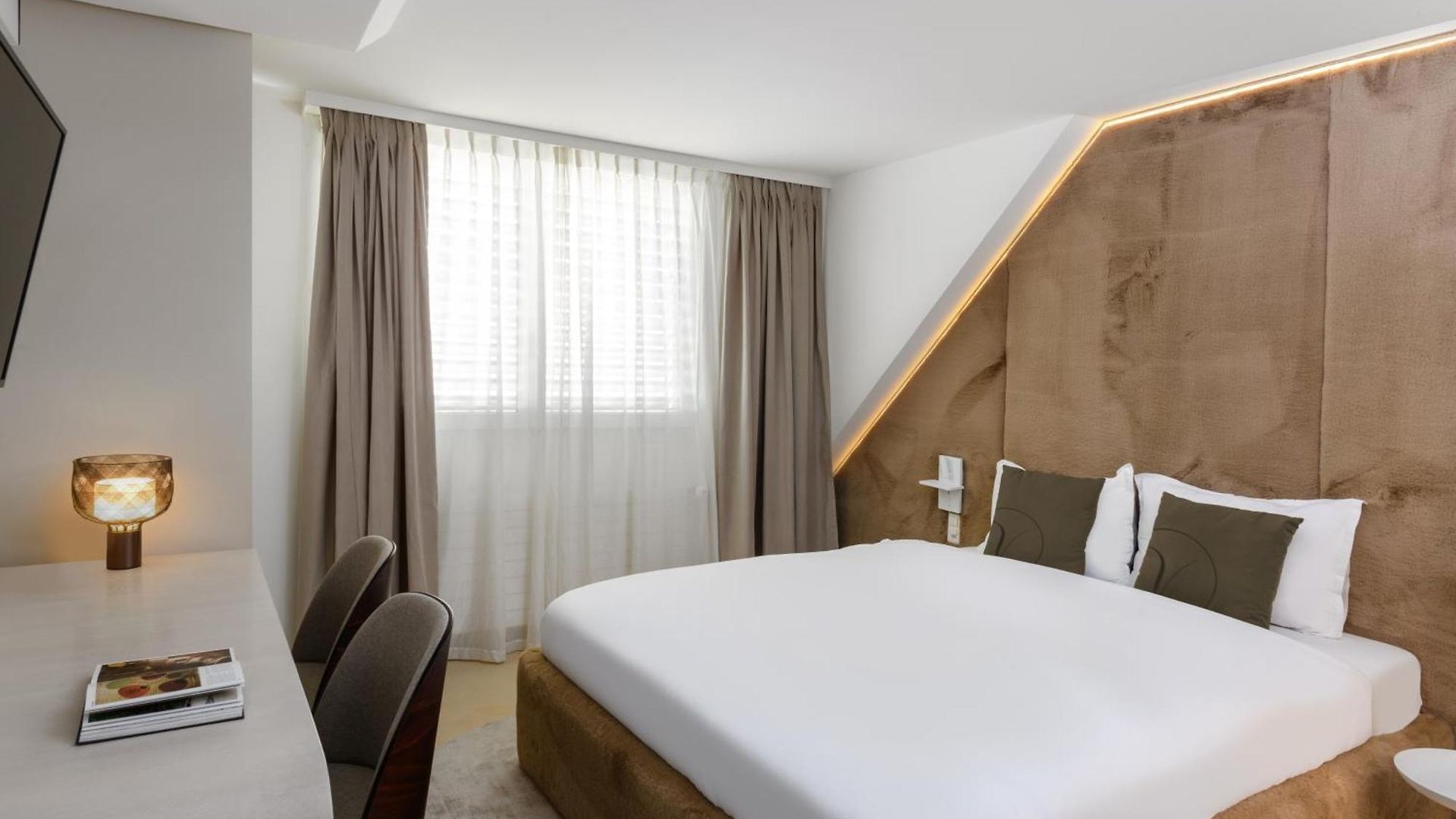Aparthotel Visionapartments Brandschenkestrasse - Contactless Check-in