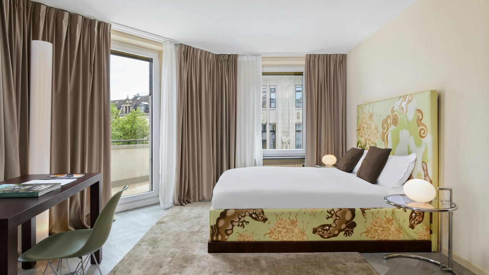 Visionapartments Brandschenkestrasse - Contactless Check-in 3*