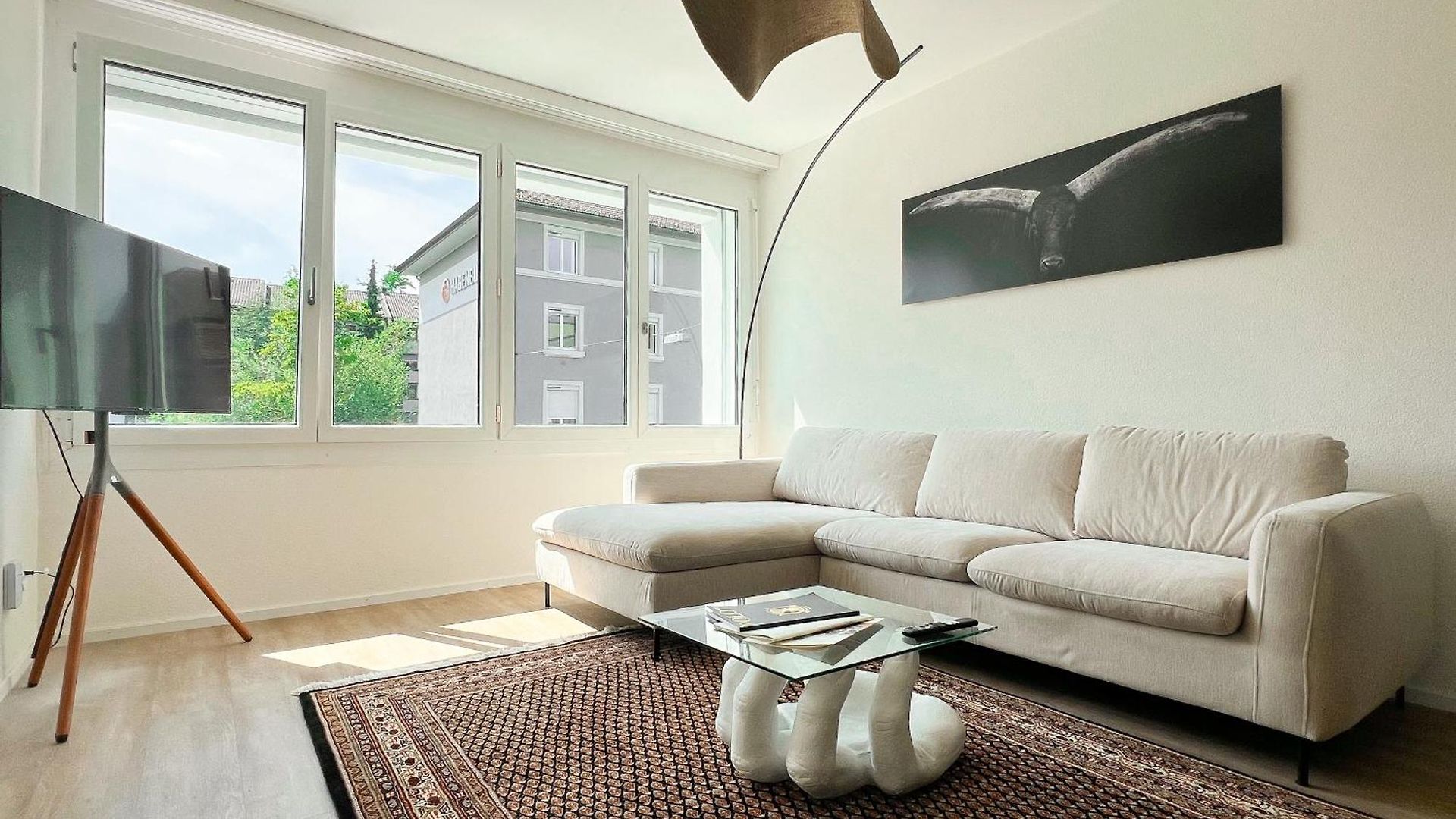 Stilvolle In Oerlikon! -202- Apartment *