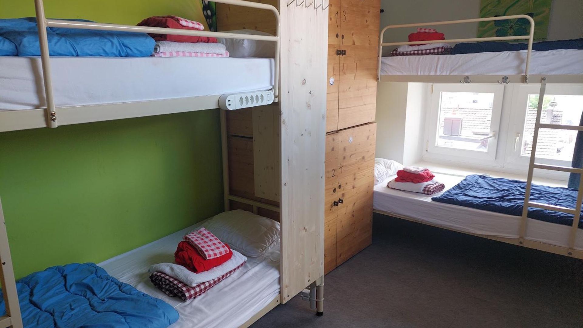 Oldtown Otter Hostel