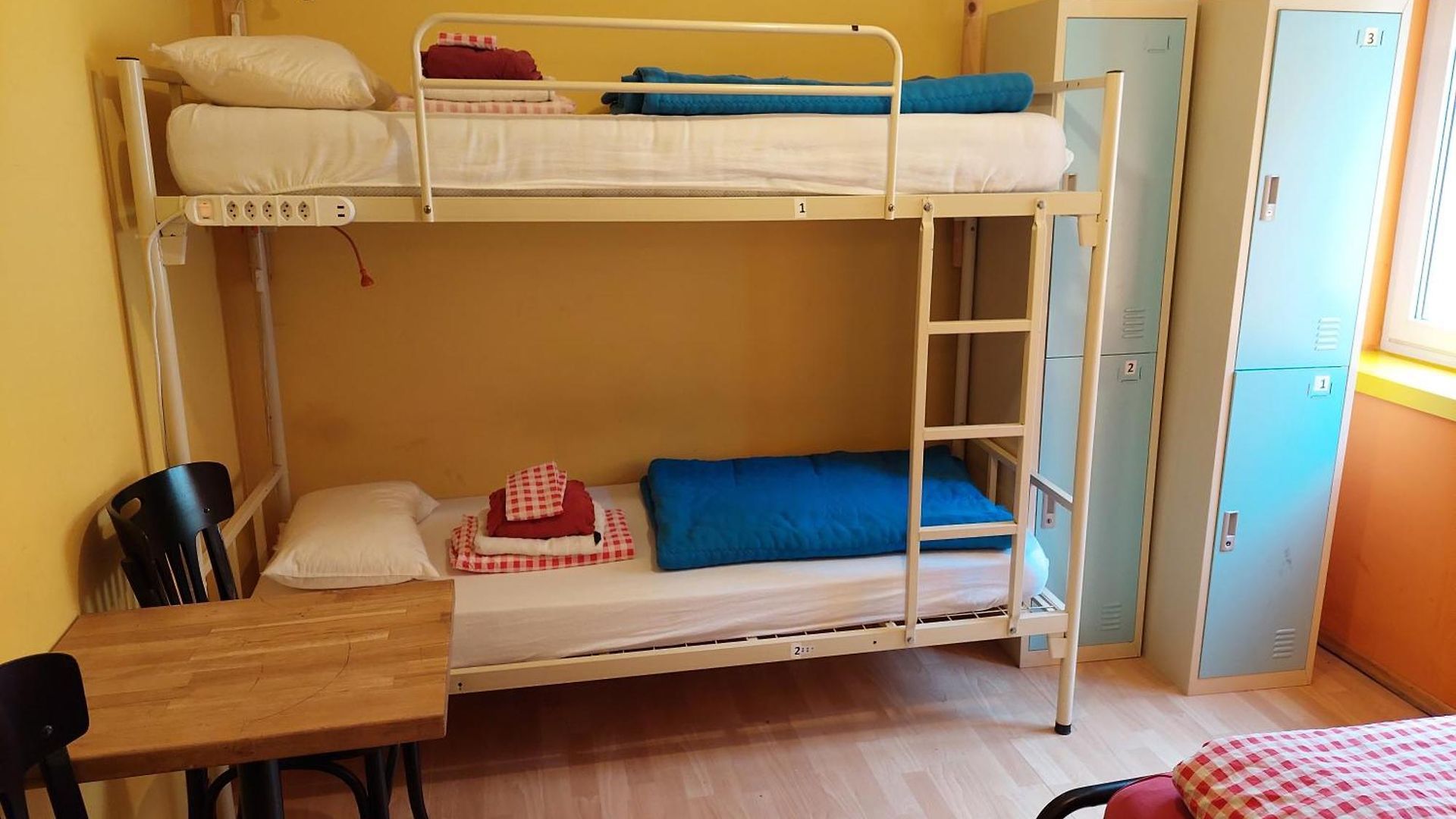 Hostel Oldtown Otter Zürich