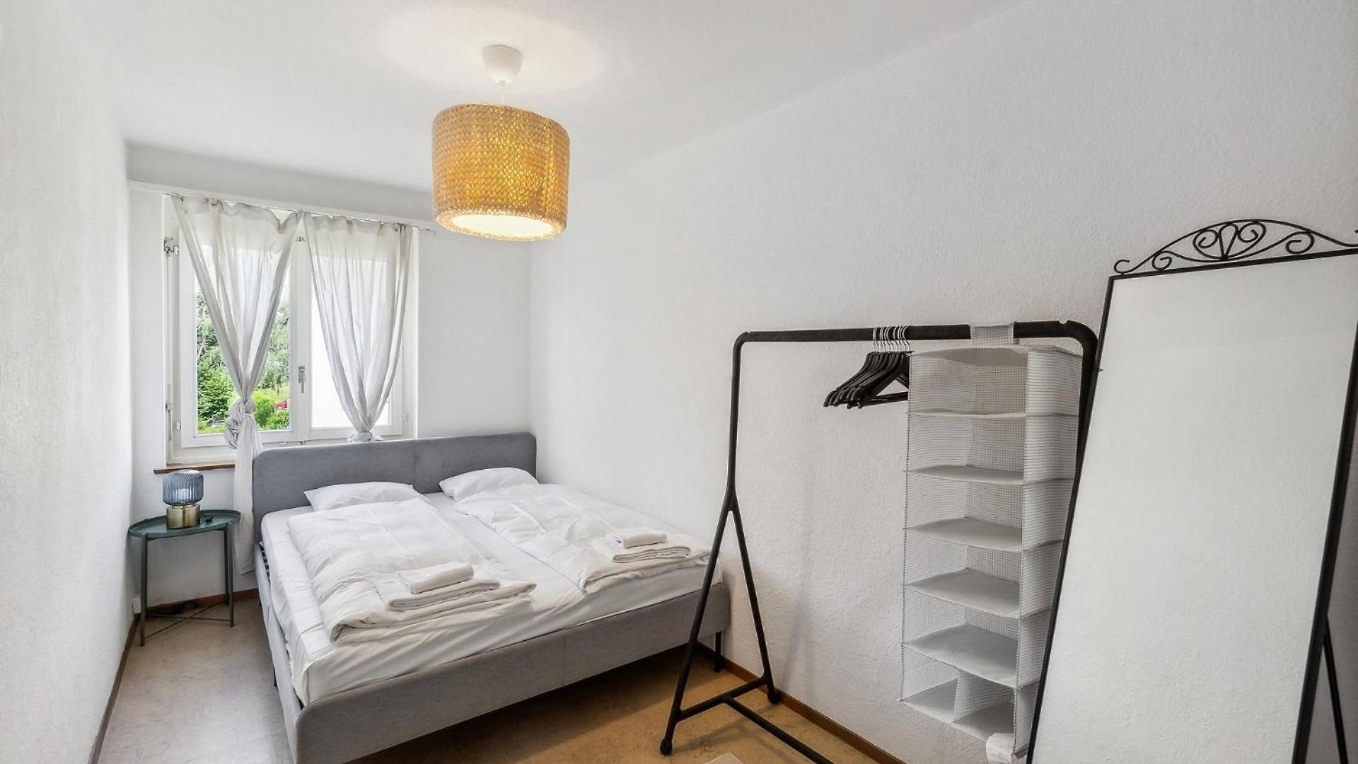 Affordable Comfort In Apartment Zurich