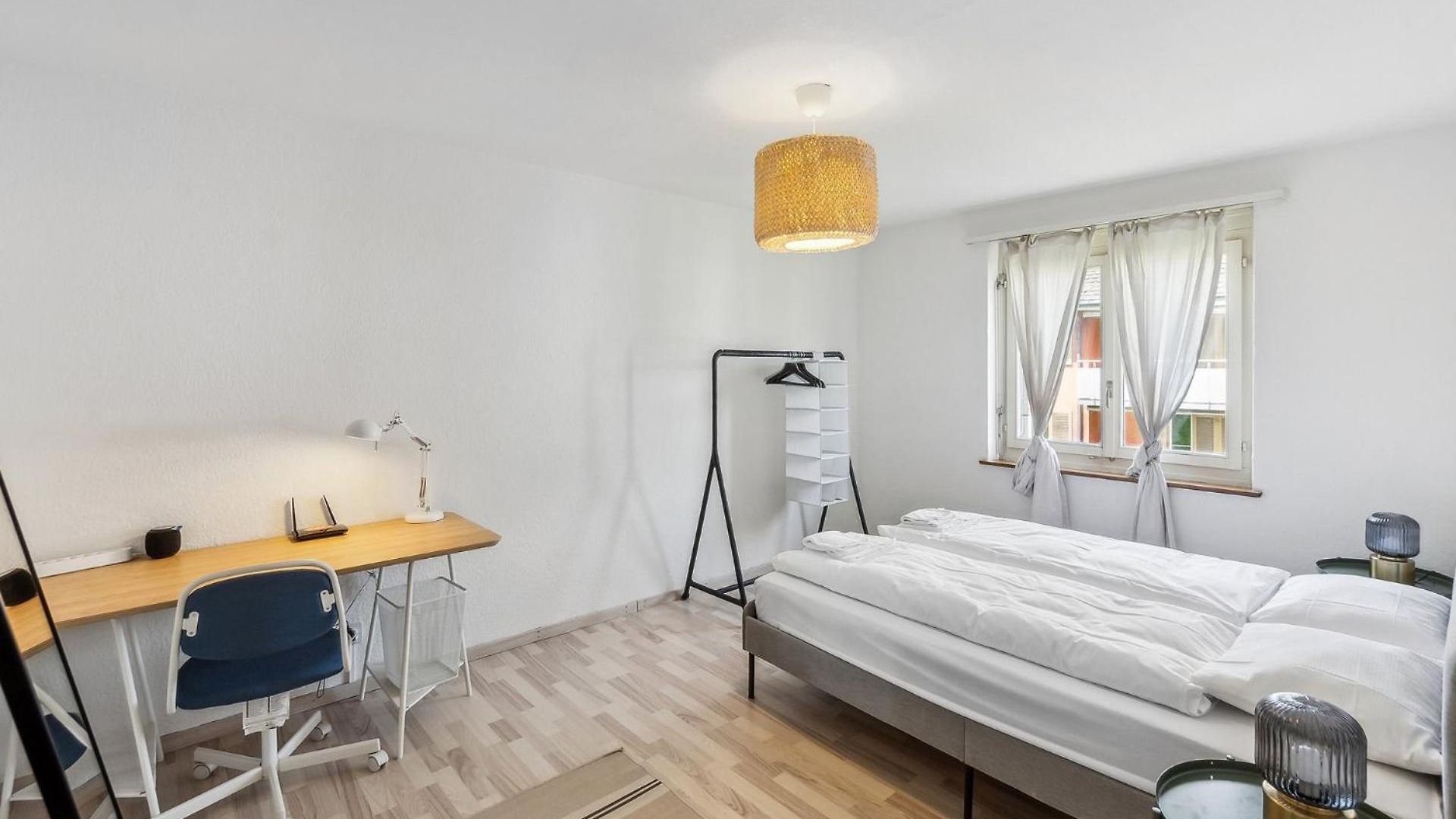 Affordable Comfort In * Zurich