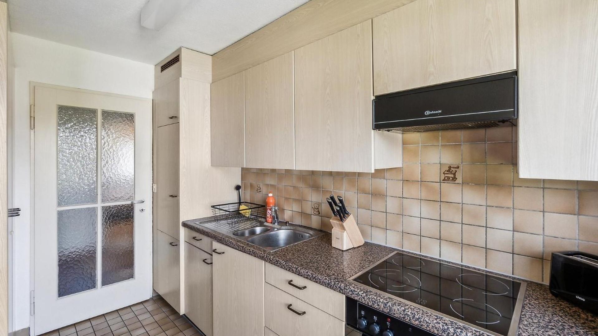 Affordable Comfort In Apartment