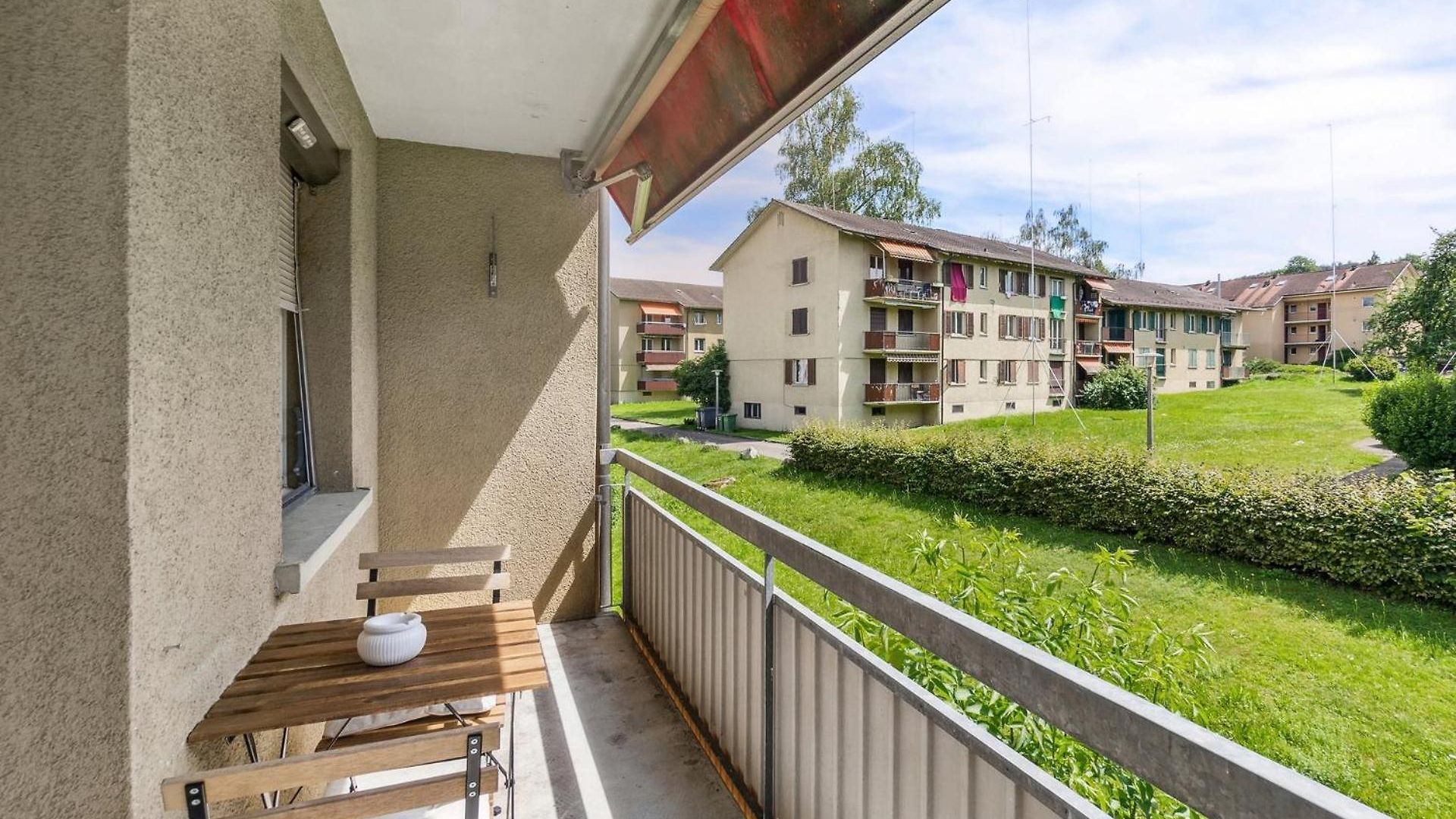 Affordable Comfort In Zurich