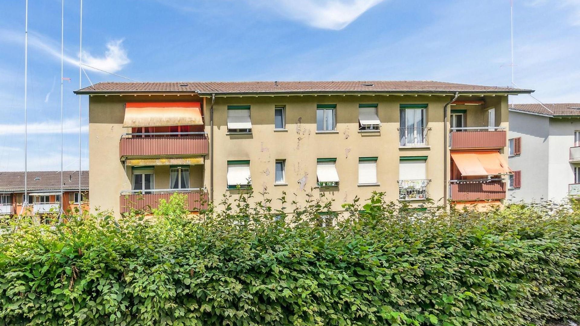 Apartment Affordable Comfort In