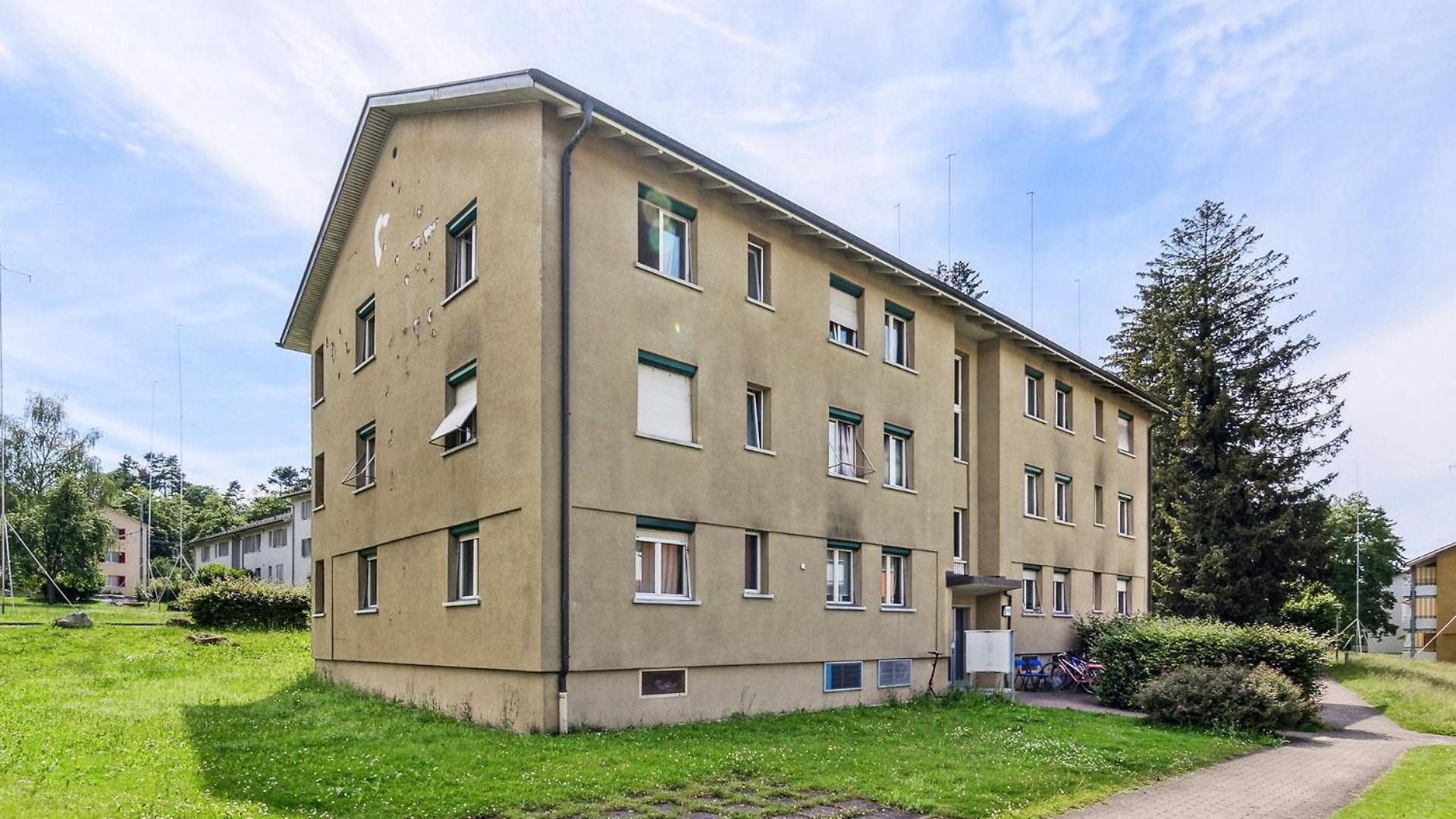 Affordable Comfort In Apartment Zurich