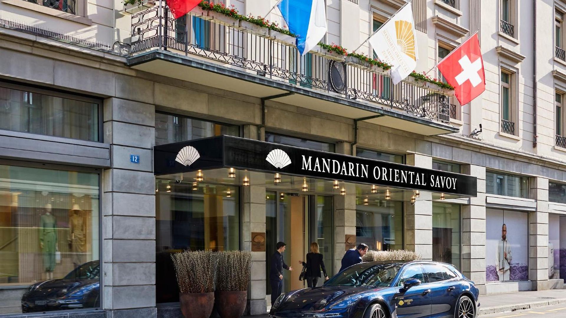 Mandarin Oriental Savoy, 5* Zürich