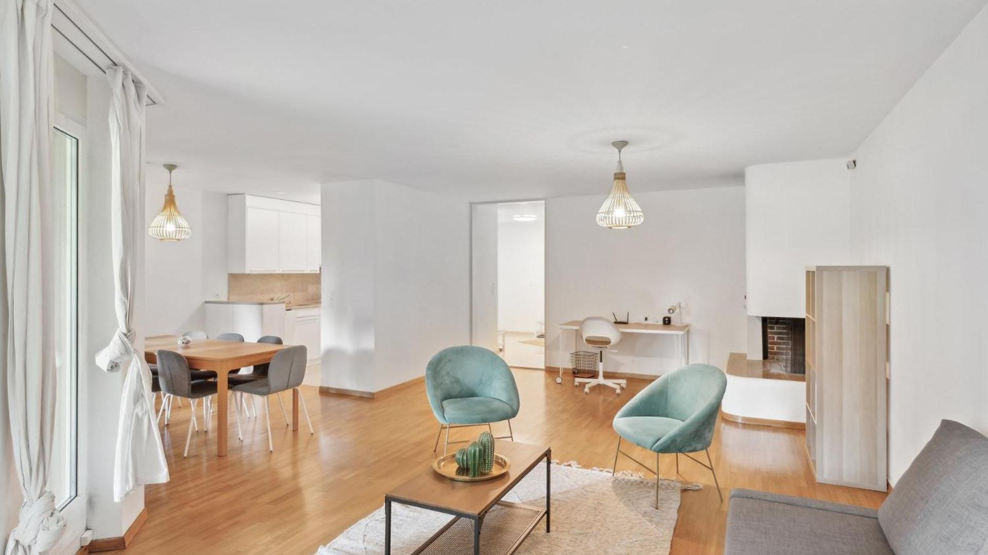 Apartment Beautiful Boutique Drahtzug16 *