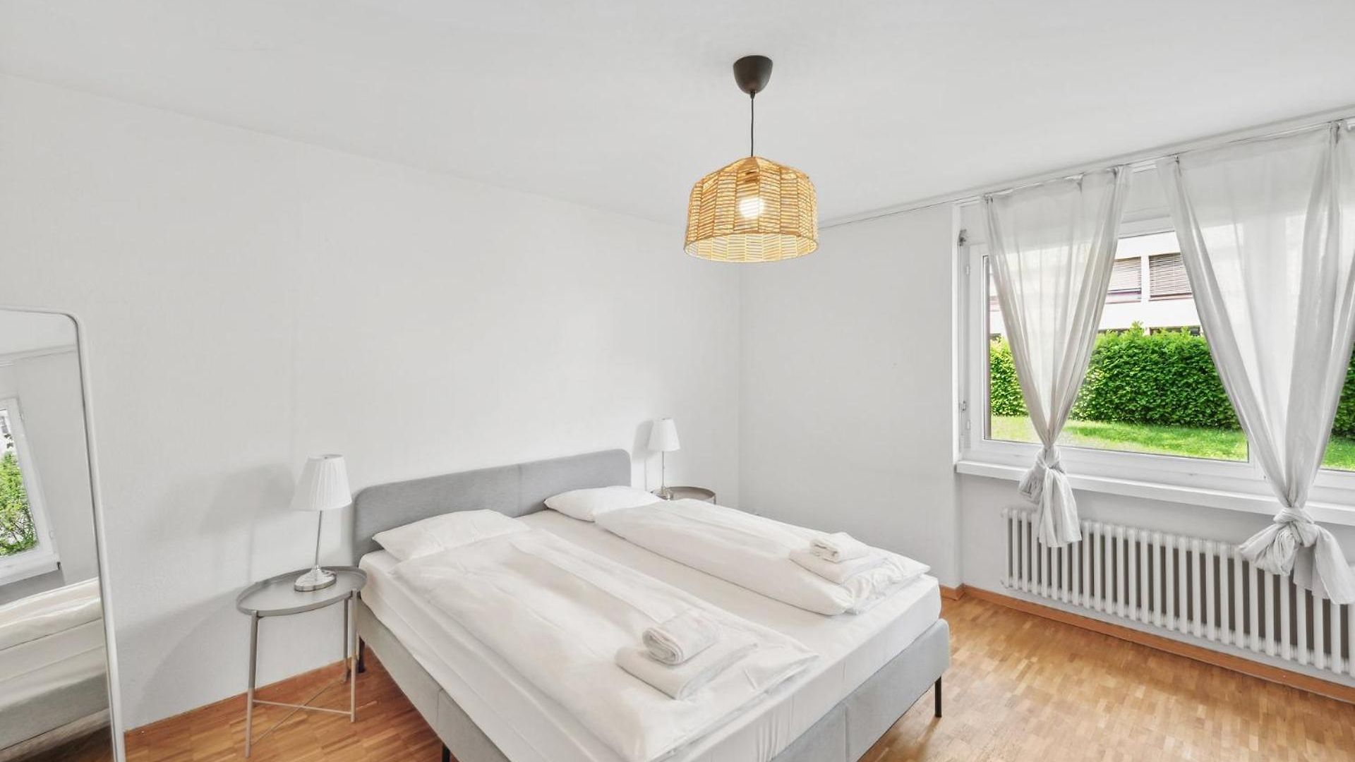 Apartment Beautiful Boutique Drahtzug16 Zurich