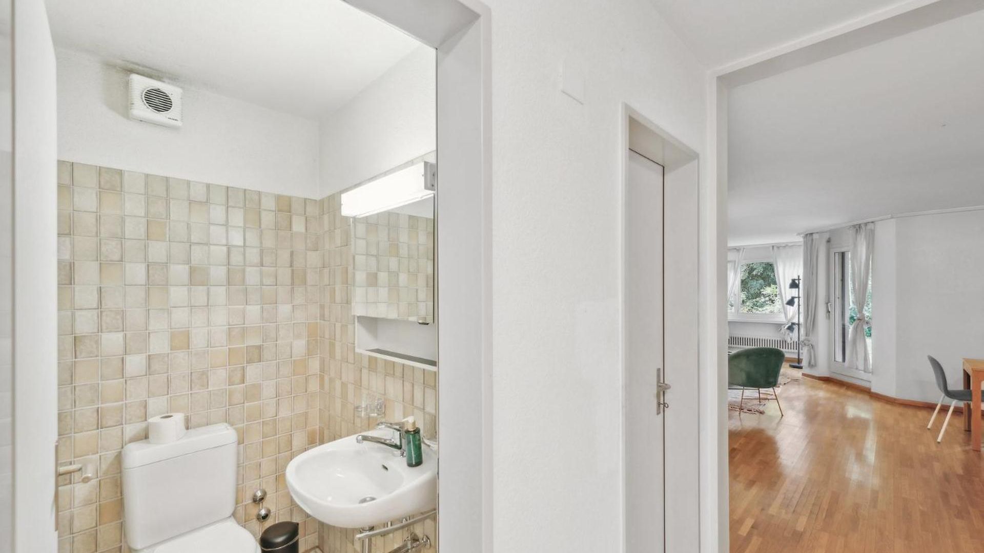 Apartment Beautiful Boutique Drahtzug16 *
