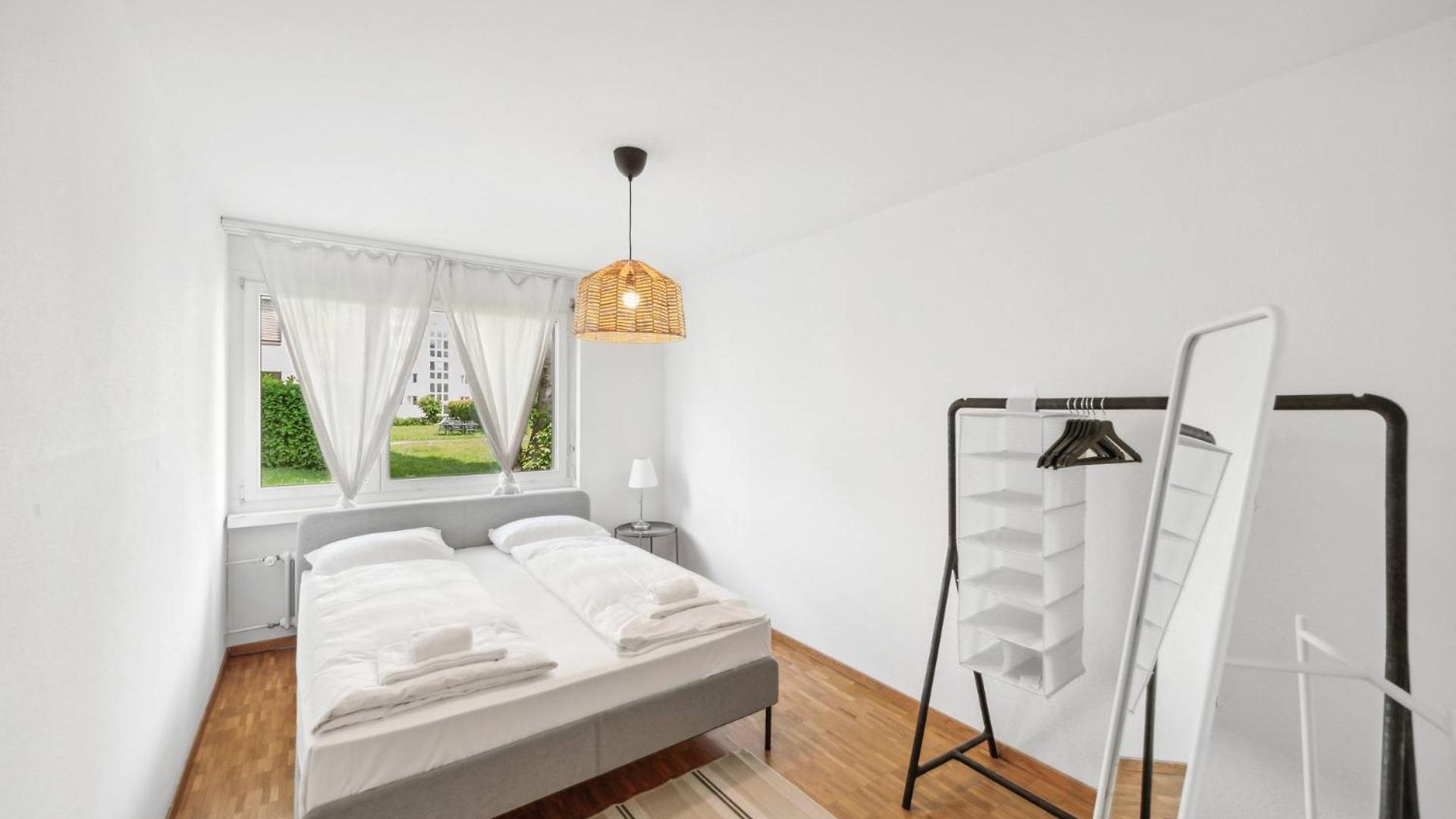 Apartment Beautiful Boutique Drahtzug16 Zurich