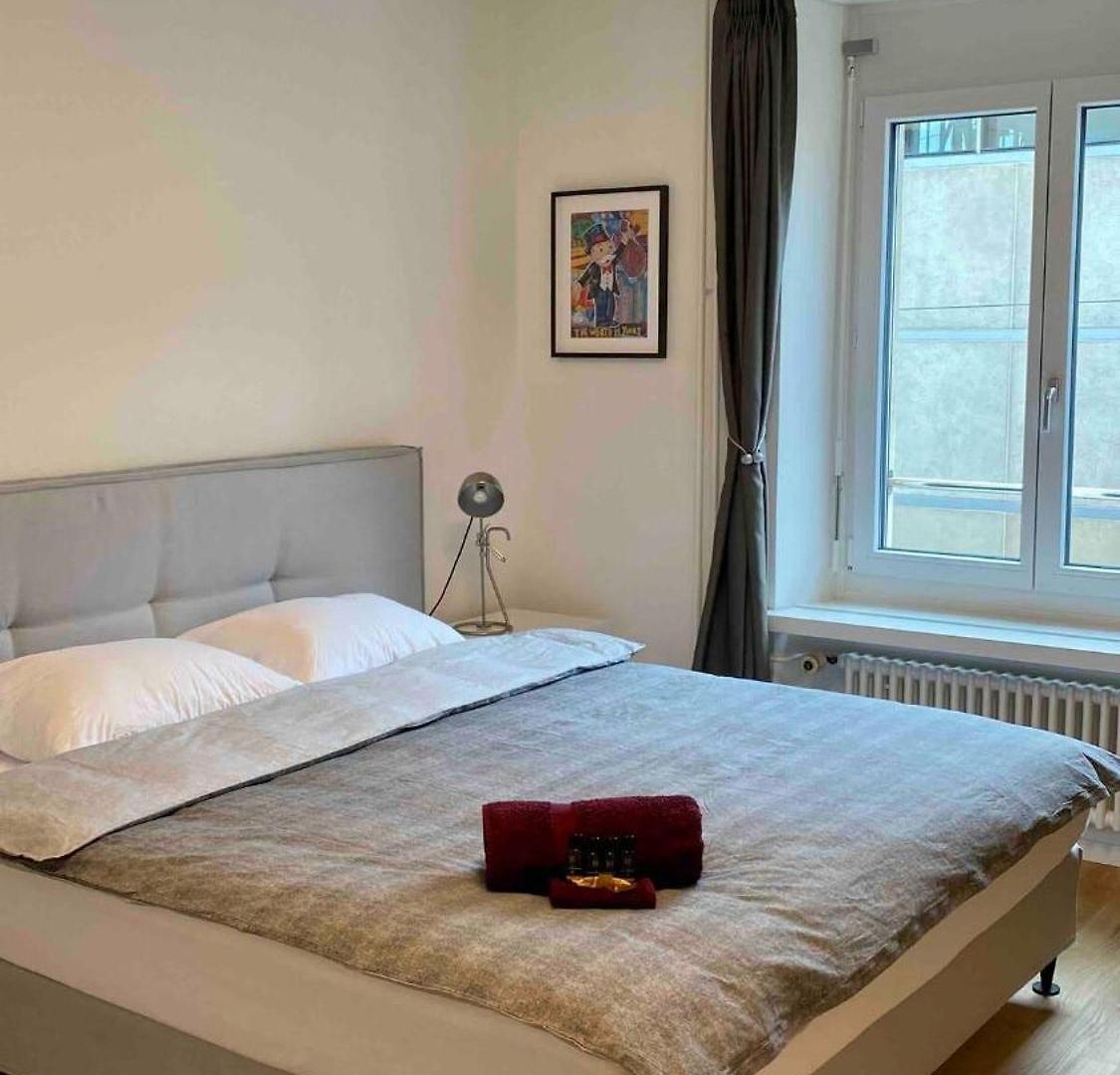 Kaya Sapphire Apartment Zurich