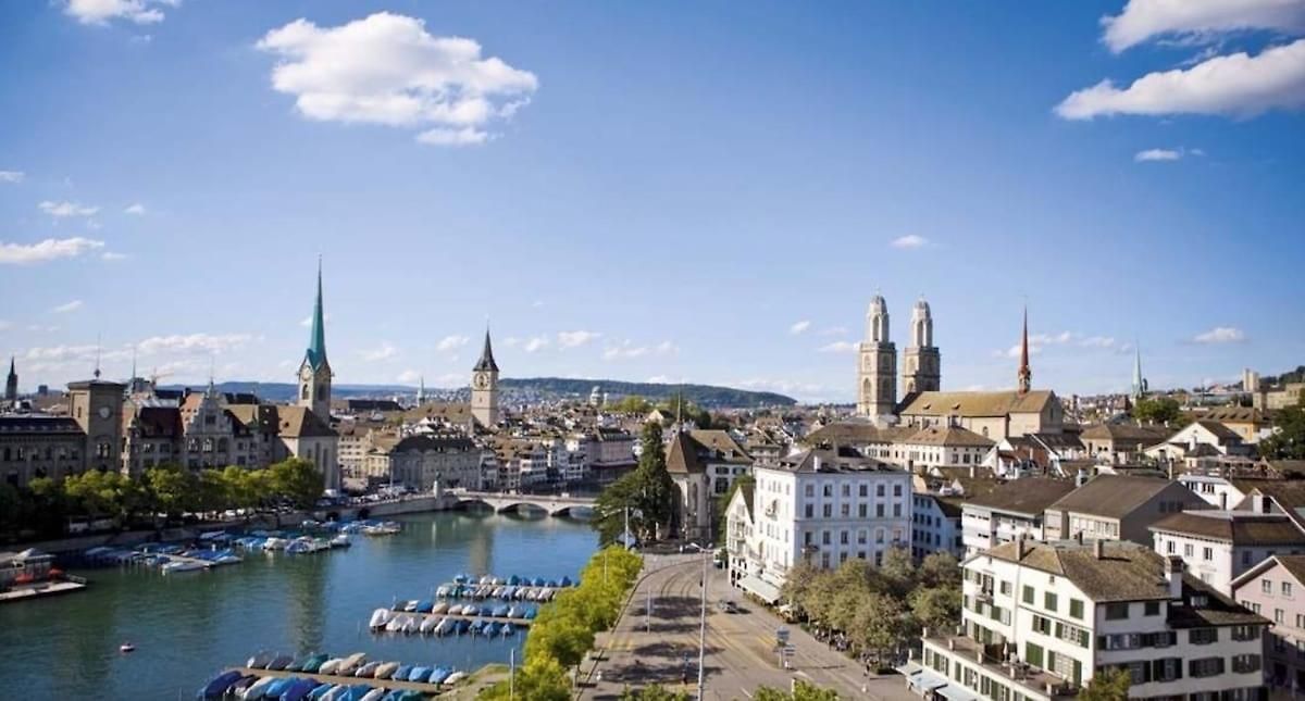 Apartment Kaya M07 Zürich