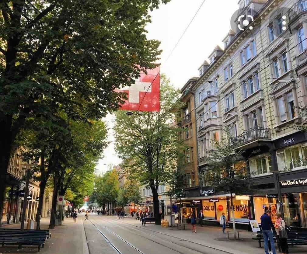 Kaya Diamond - 2br With Huge Terrace * Zurich