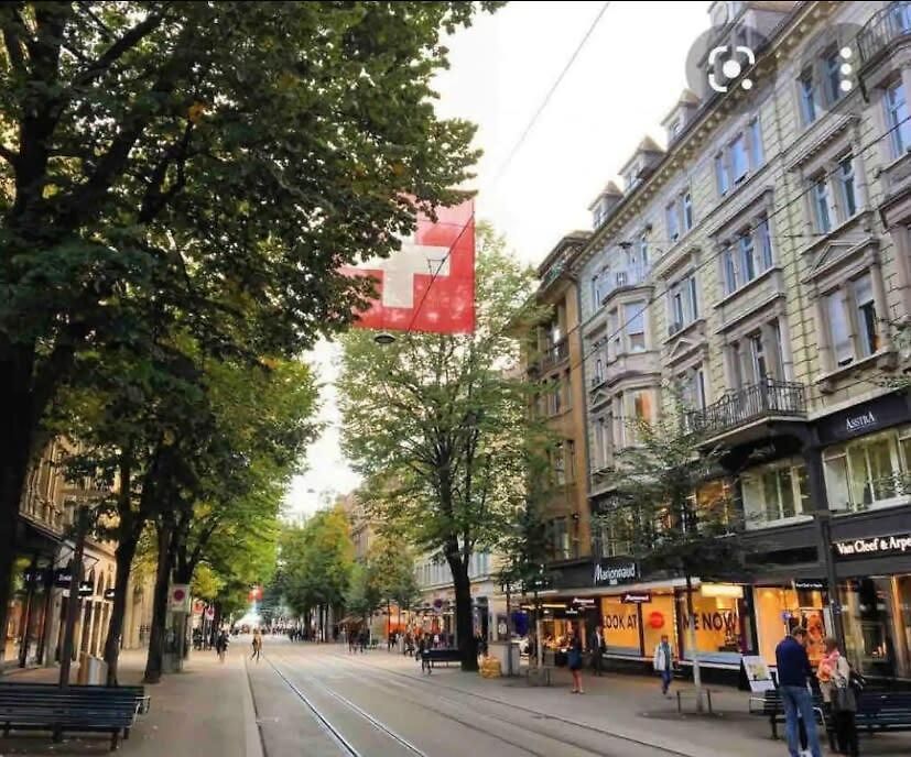 Kaya Turquoise Zurich