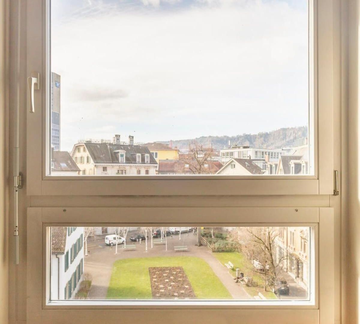 Kaya Turquoise Apartment Zurich