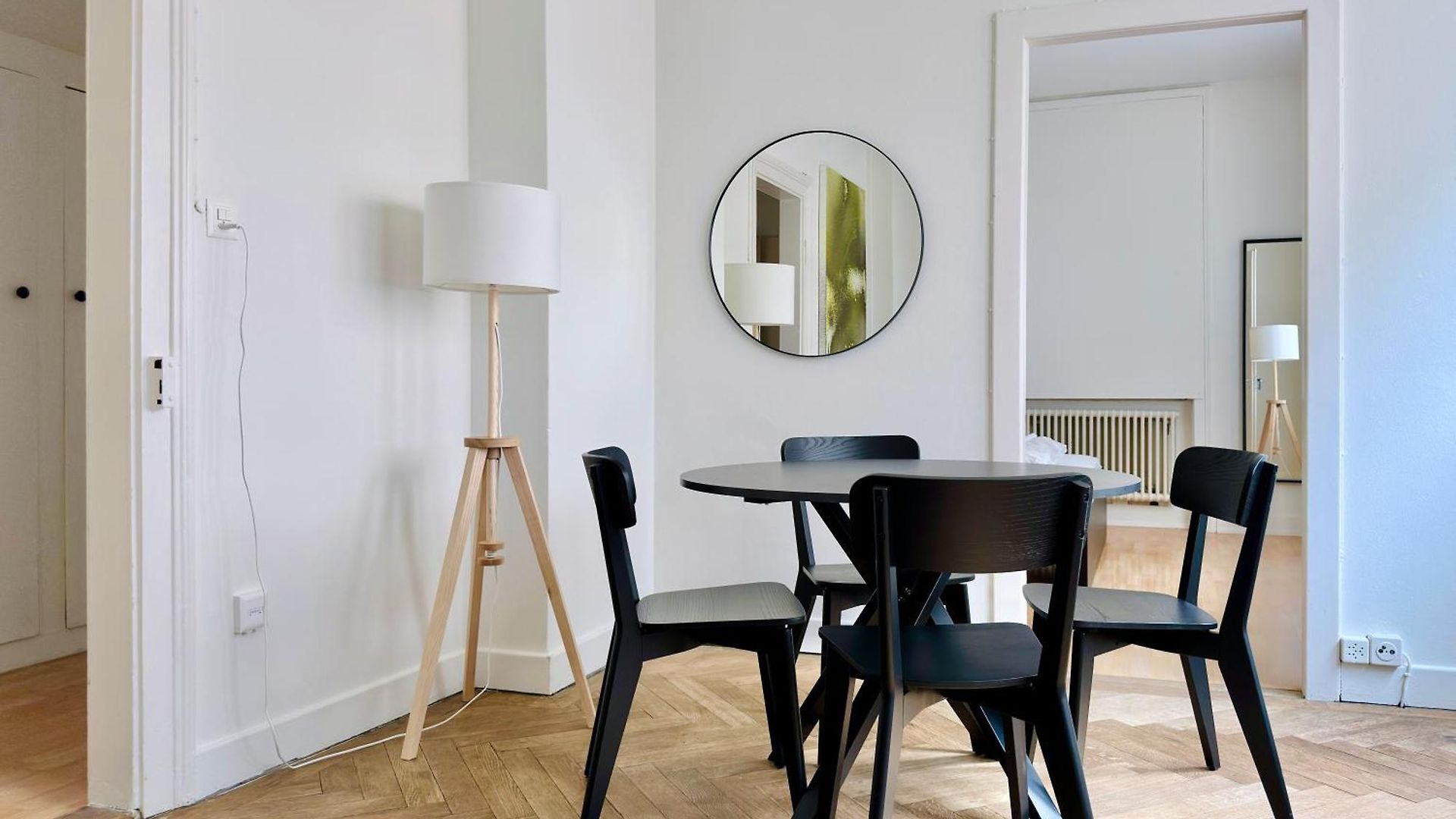 Apartment Citycentral 2 Bedroom Flat Near Main Station Zürich