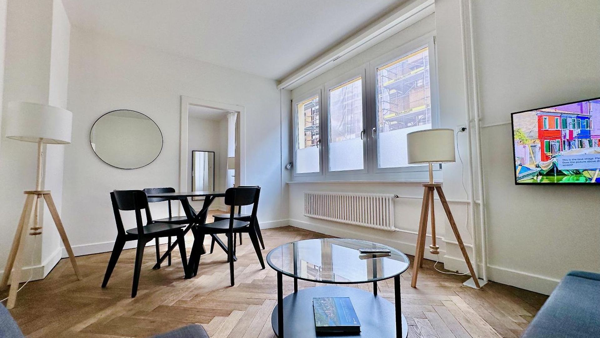 Apartment Citycentral 2 Bedroom Flat Near Main Station