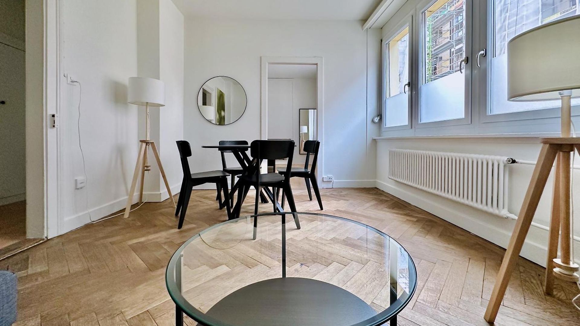 Citycentral 2 Bedroom Flat Near Main Station Apartment *