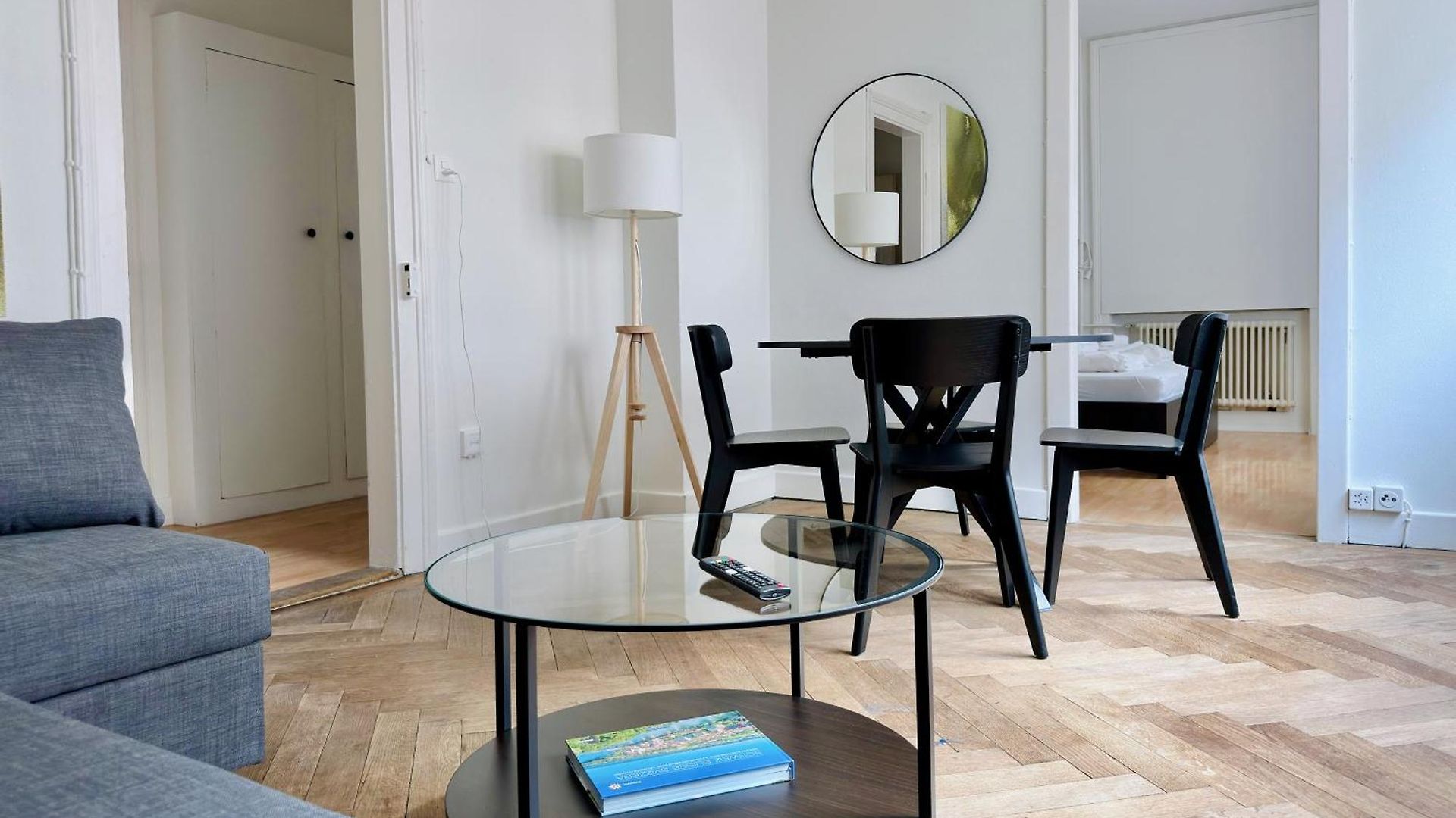 Apartment Citycentral 2 Bedroom Flat Near Main Station Zürich