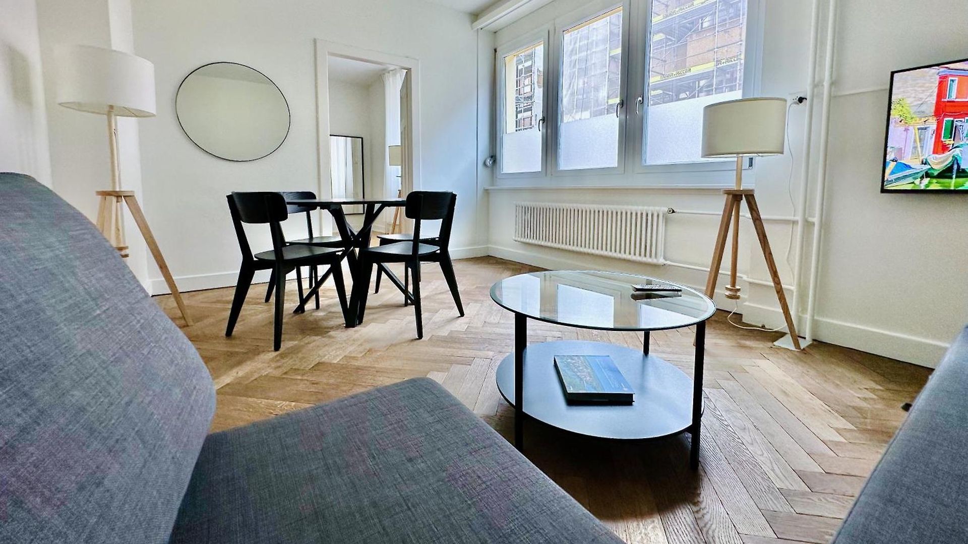 Citycentral 2 Bedroom Flat Near Main Station *