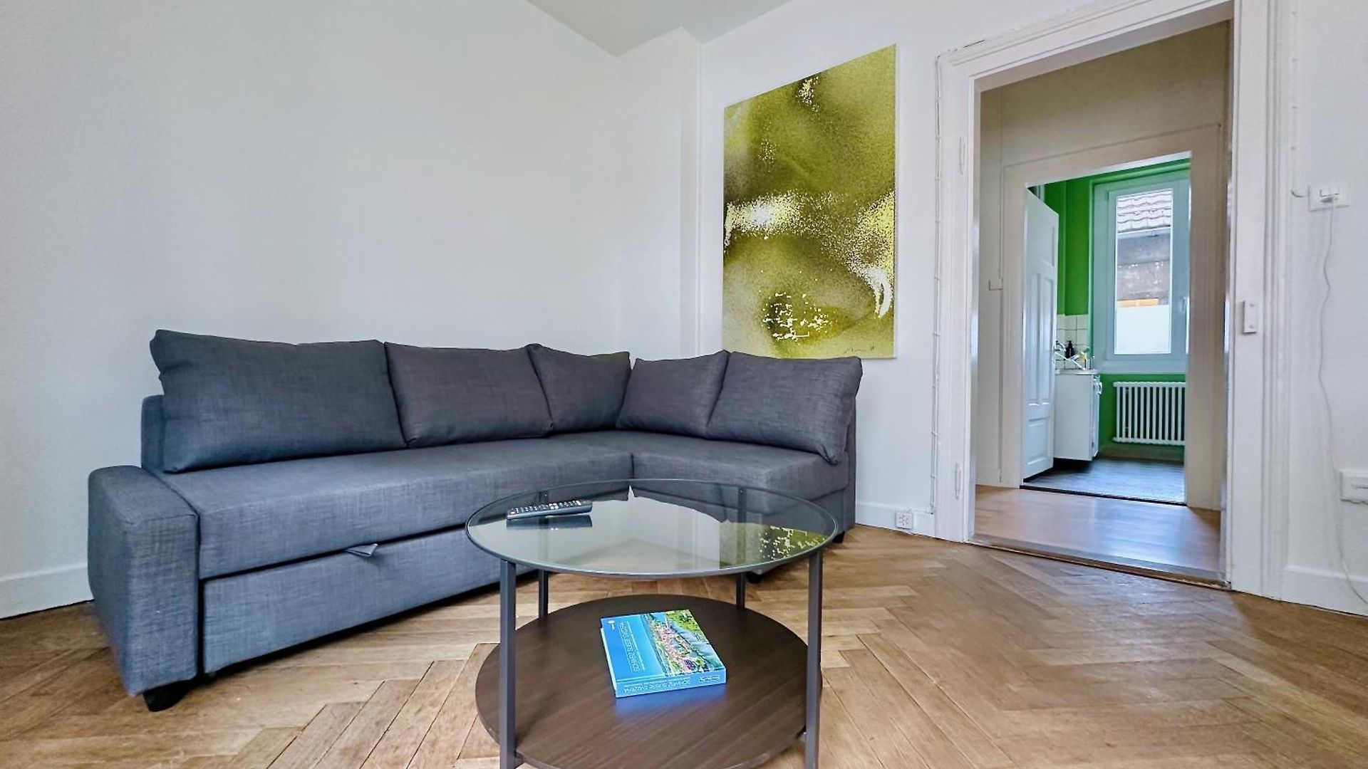 Citycentral 2 Bedroom Flat Near Main Station