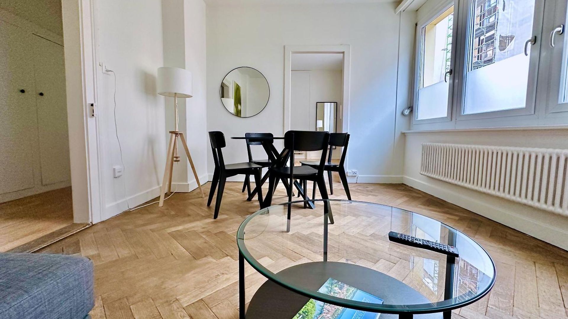 Citycentral 2 Bedroom Flat Near Main Station Apartment *