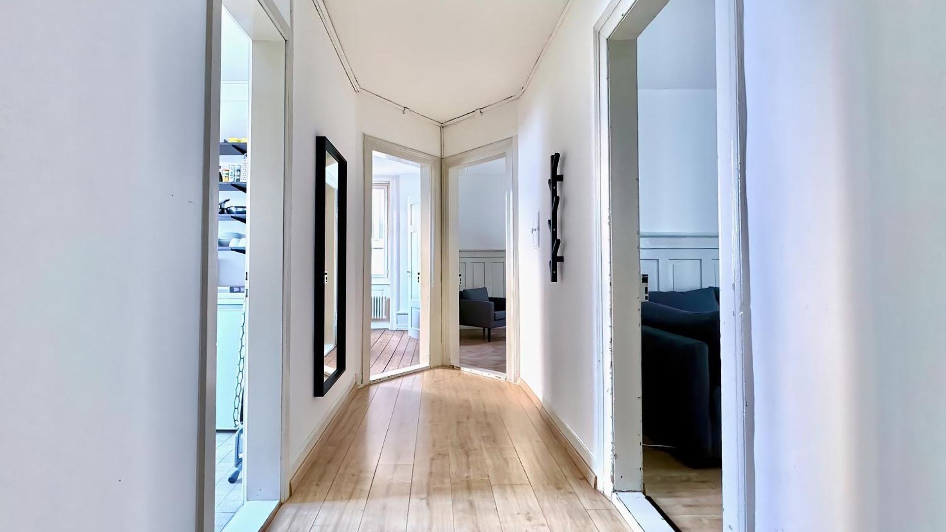 Citycentral 2 Bedroom Flat Near Main Station *