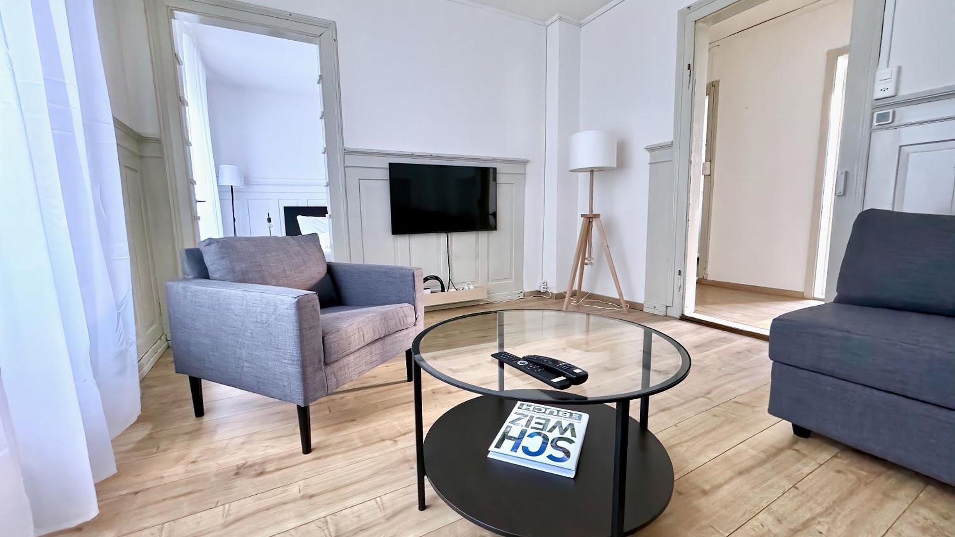 Apartment Citycentral 2 Bedroom Flat Near Main Station *