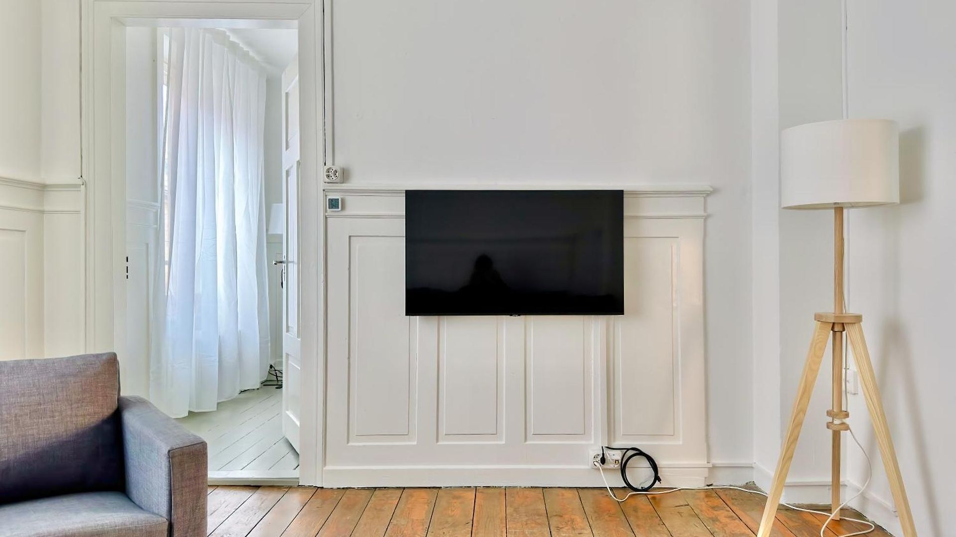 Apartment Citycentral 2 Bedroom Flat Near Main Station Zürich