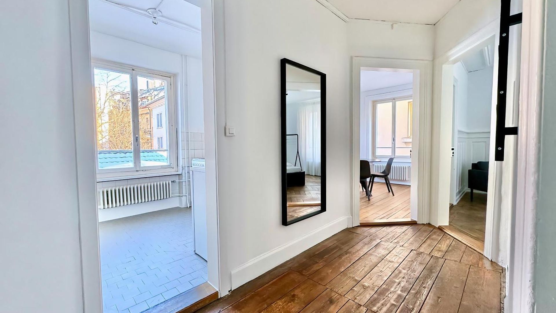 Citycentral 2 Bedroom Flat Near Main Station Zürich
