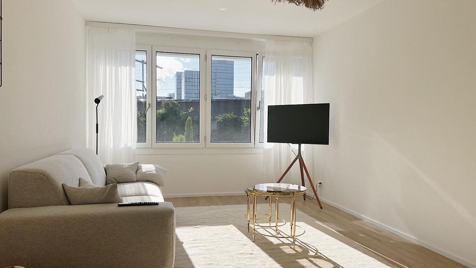 Apartment Stilvolle In Oerlikon! -202- Zurich