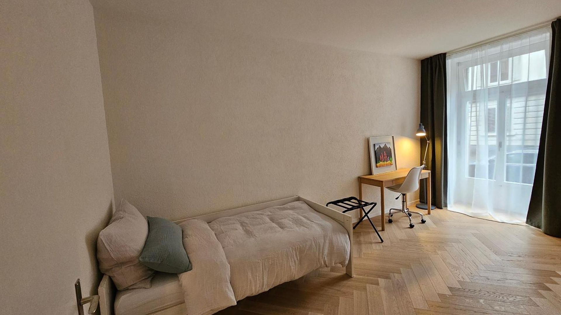 New 2 Bedroom - 15min From Paradeplatz Apartment Zürich