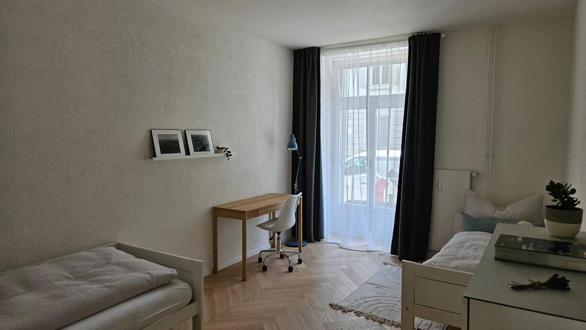 New 2 Bedroom - 15min From Paradeplatz Zürich