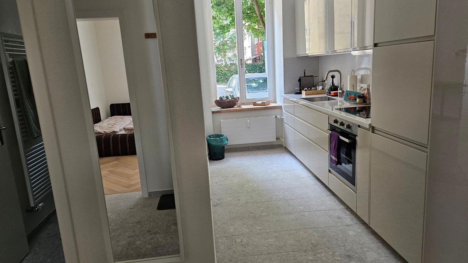 New 2 Bedroom - 15min From Paradeplatz Zürich