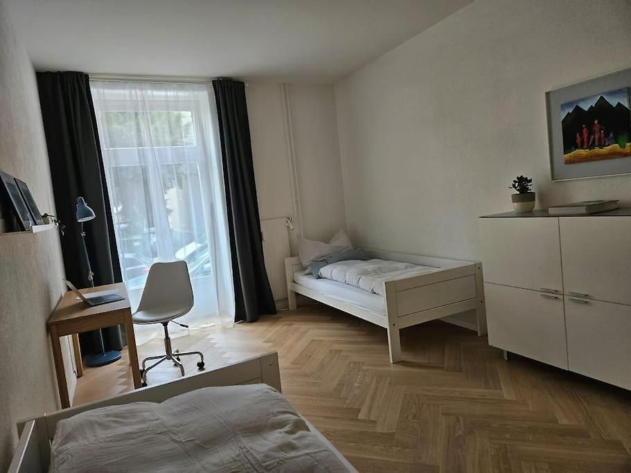 New 2 Bedroom - 15min From Paradeplatz * Zürich