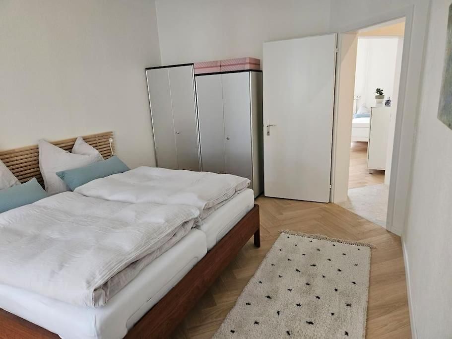 New 2 Bedroom - 15min From Paradeplatz Apartment