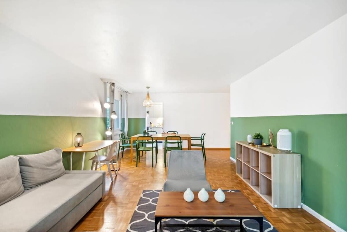 Apartment Beautiful Boutique Drahtzug8 Zurich