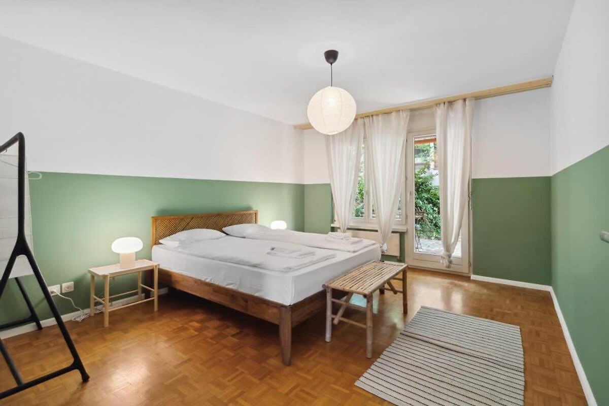Beautiful Boutique Drahtzug8 Apartment Zurich