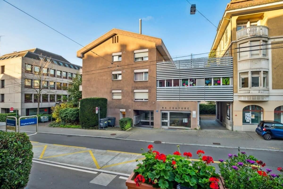 Beautiful Boutique Drahtzug8 Apartment Zurich