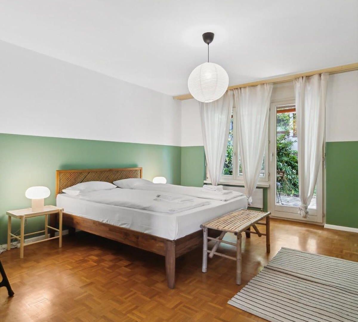 Beautiful Boutique Drahtzug8 Apartment