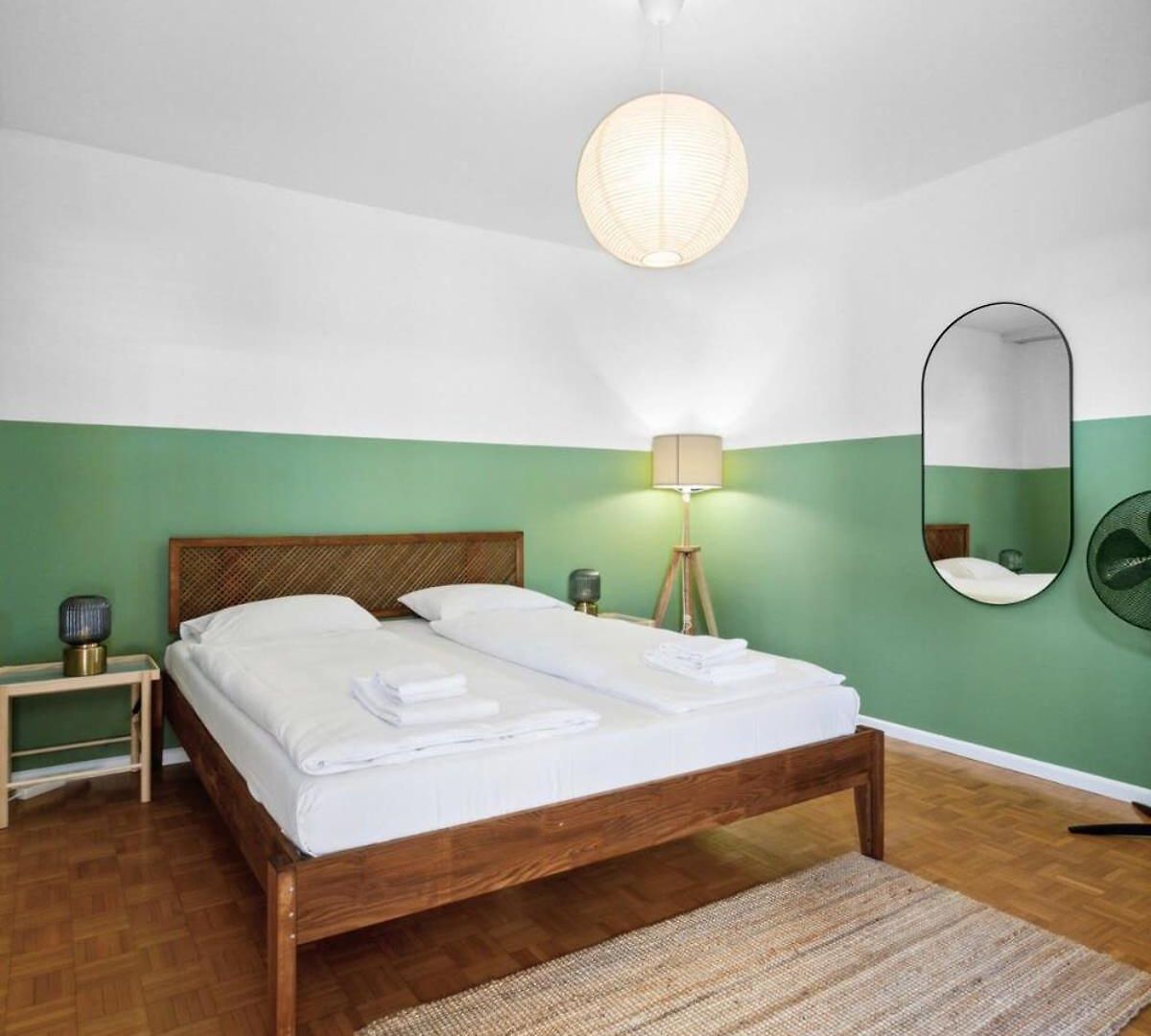 Apartment Beautiful Boutique Drahtzug8